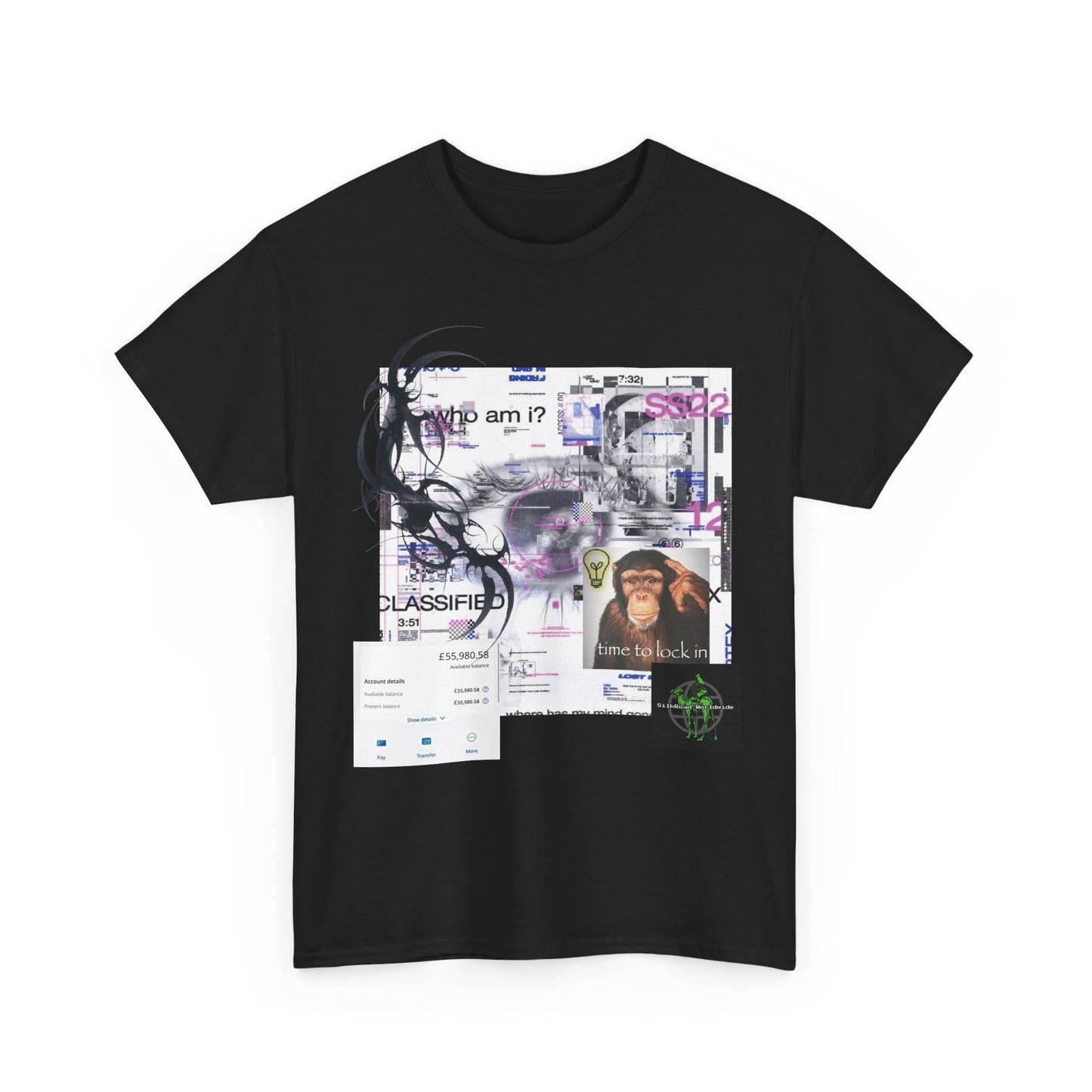 Lock In Tee