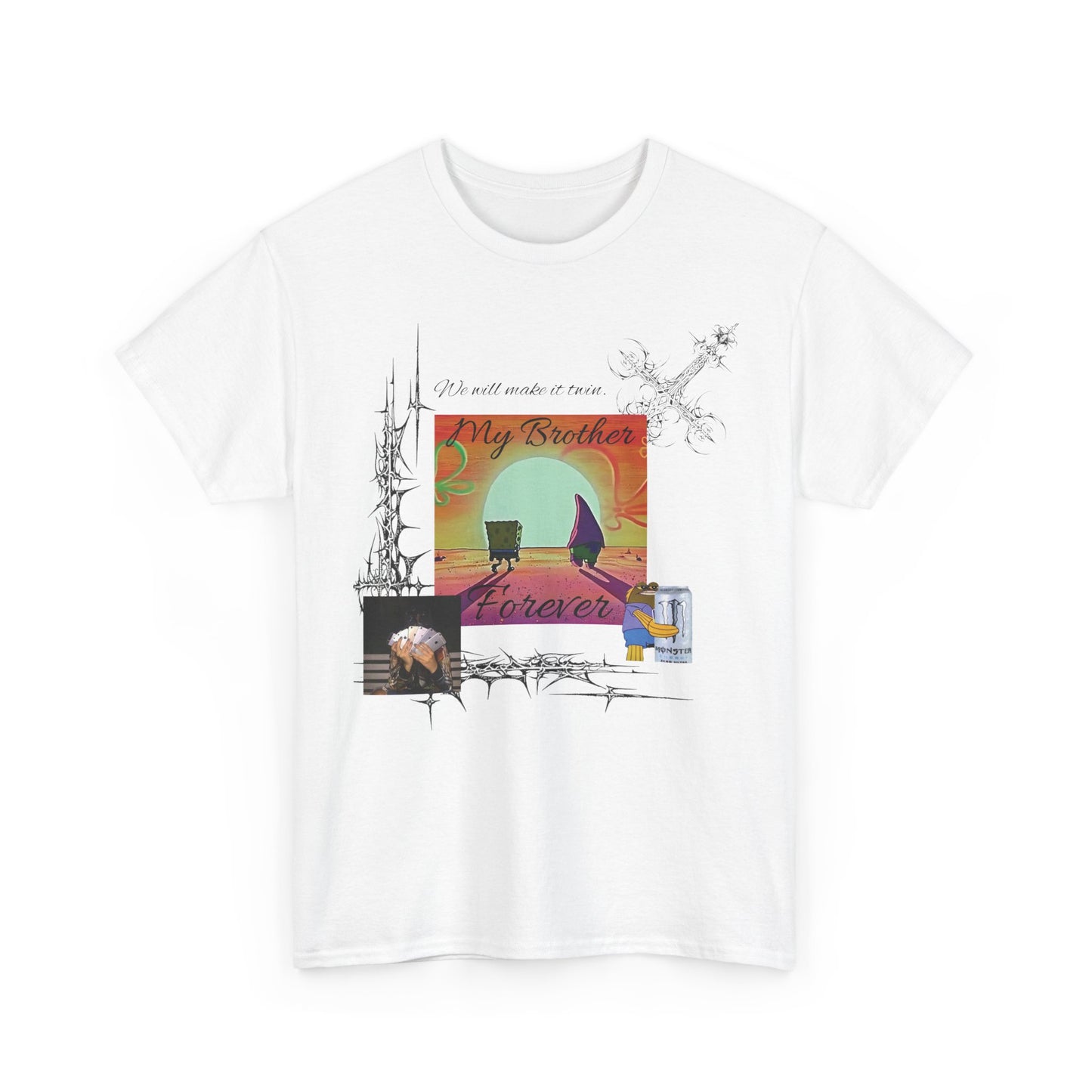 Brotherhood Tee