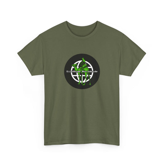 SilkRoadWorldwide Logo Tee