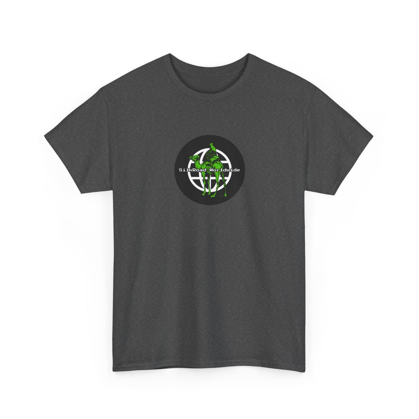 SilkRoadWorldwide Logo Tee