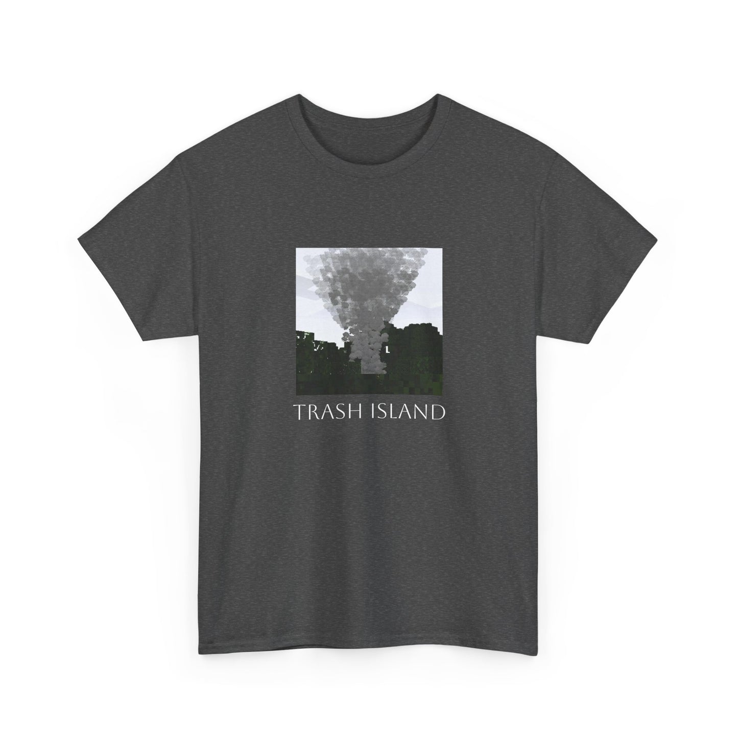 Trash Island Tee