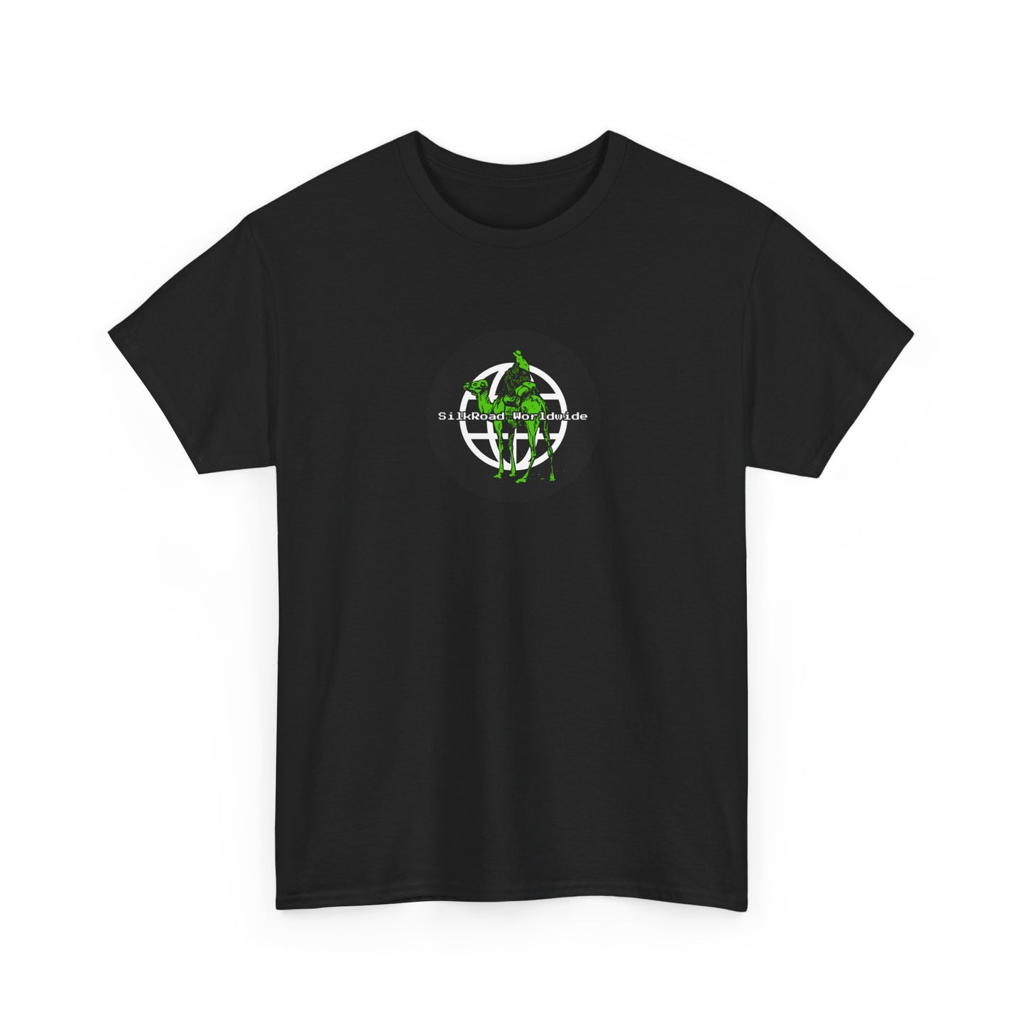SilkRoadWorldwide Logo Tee