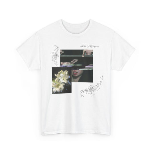 Flower in Disbelief Tee