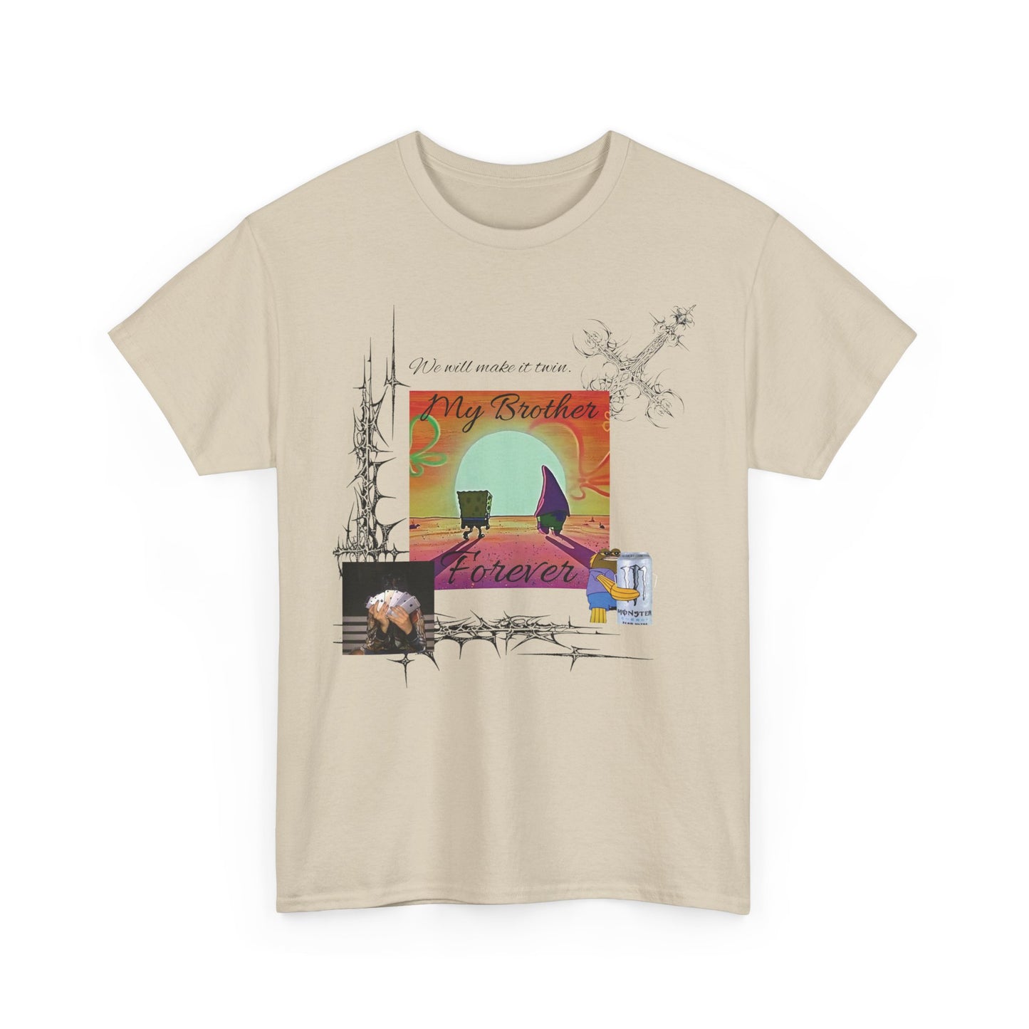 Brotherhood Tee