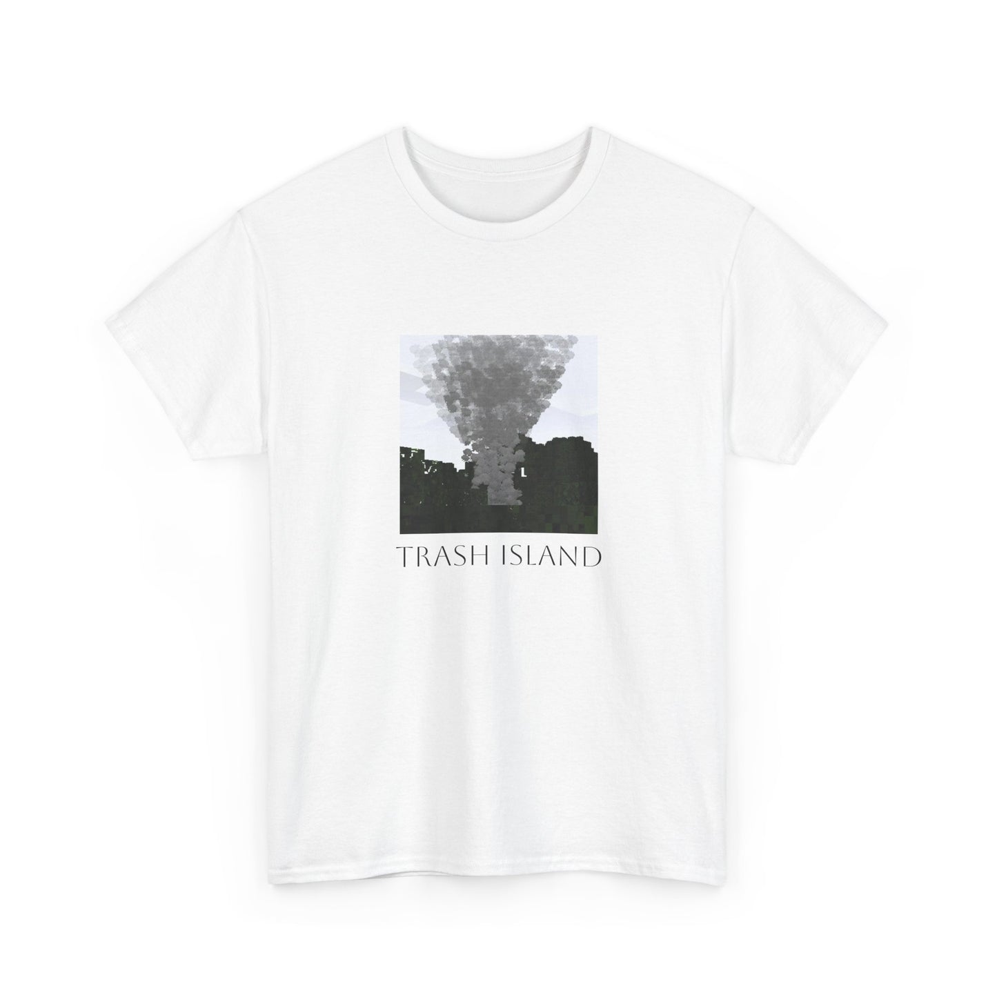 Trash Island Tee
