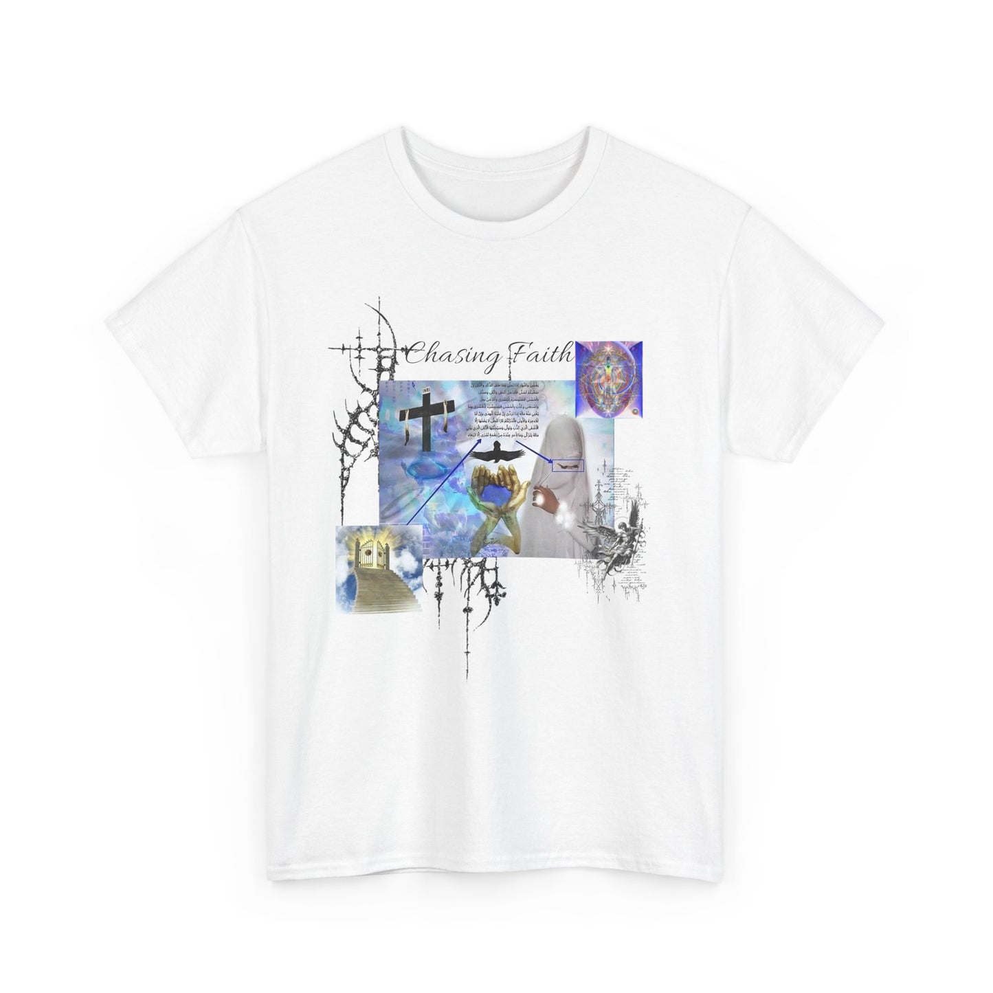 Chasing Faith Tee