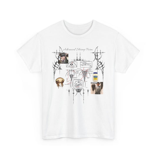 Advanced Shrimp Farm Tee