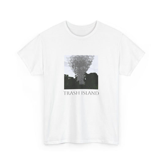 Trash Island Tee