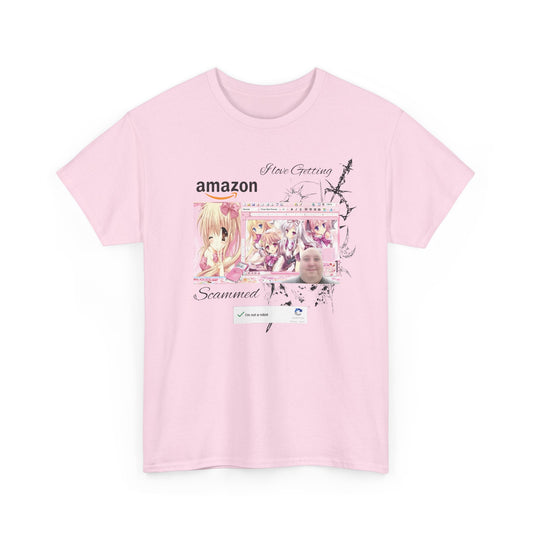 I Love Getting Scammed