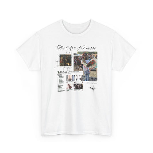 The Art Of Finesse Tee