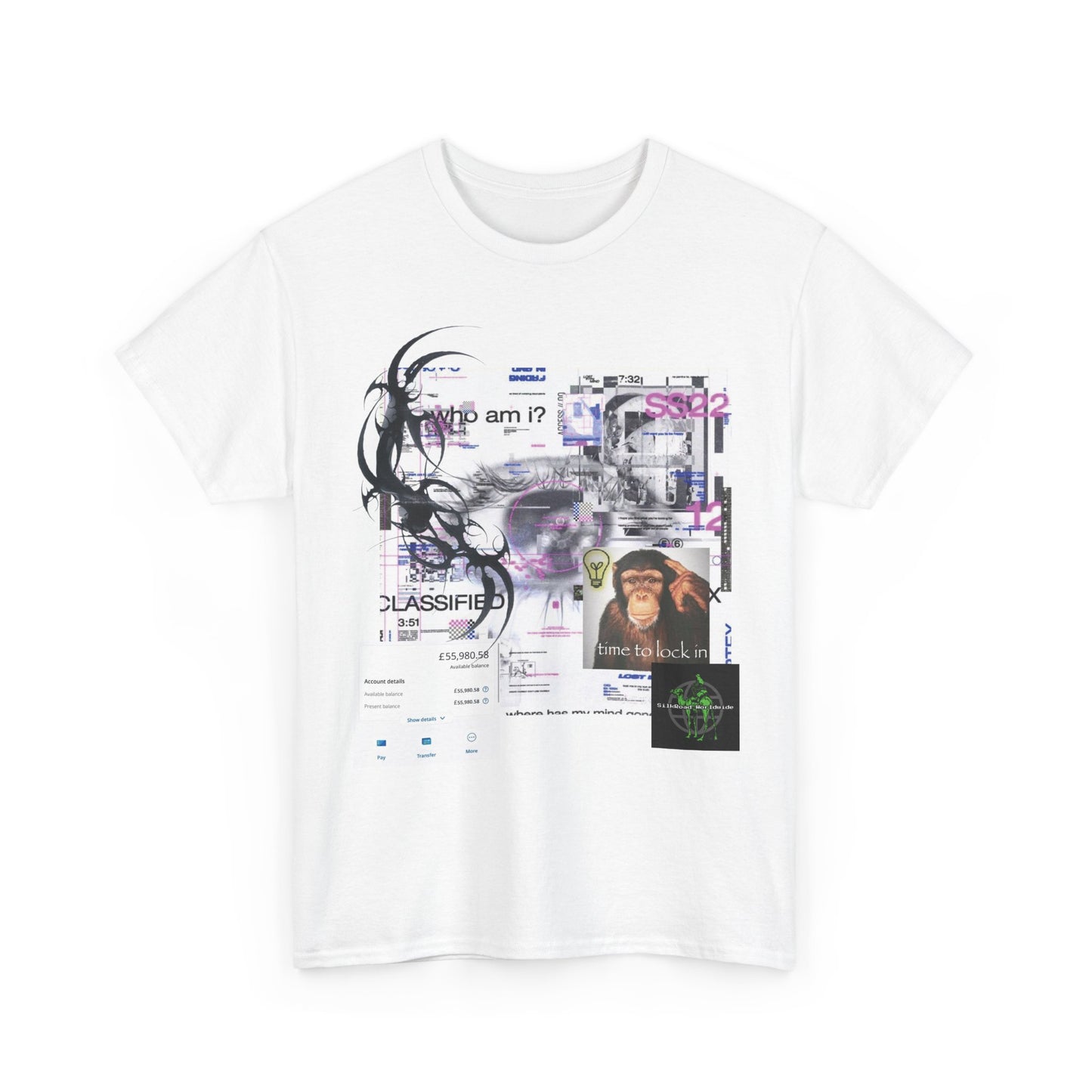 Lock In Tee