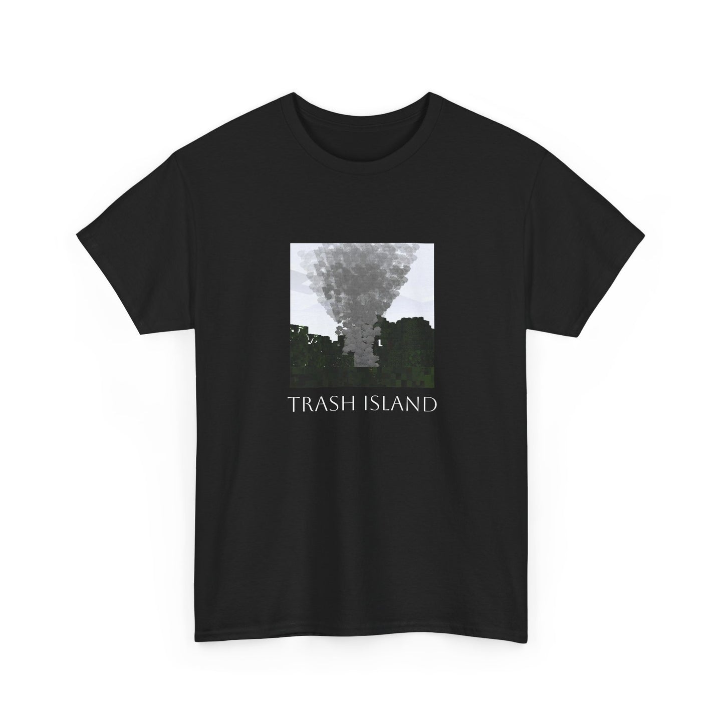 Trash Island Tee
