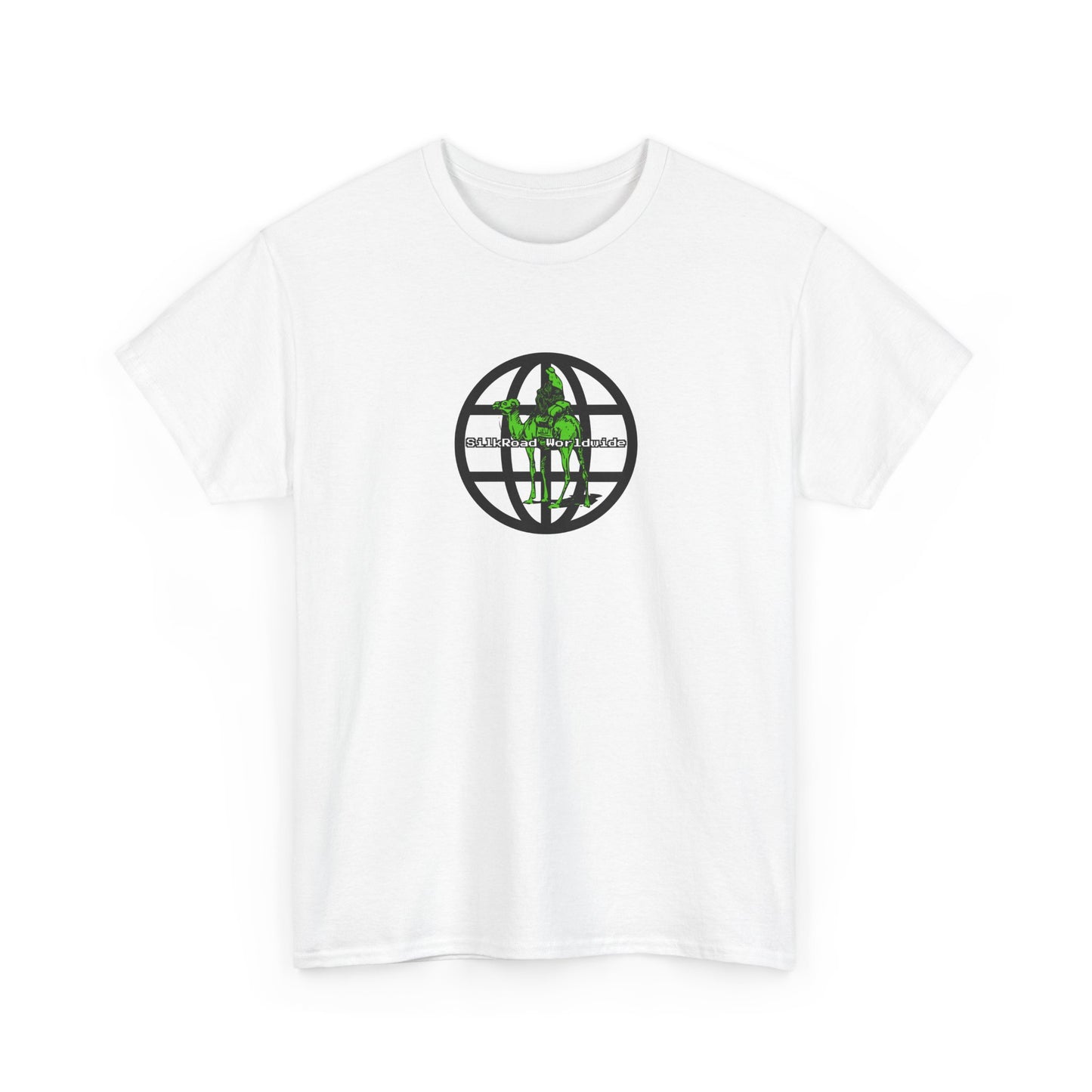 SilkRoadWorldwide Logo Tee